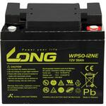 産業用 小型制御弁式鉛蓄電池 LONG