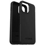 77-83482 iPhone13ProMax/12ProMaxケース SYMMETRY抗菌加工シリーズ ブラック OtterBOX