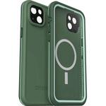 77-90170 iPhone 14 Plusケース with MagSafe  OtterBox Fre グリーン OtterBOX