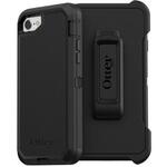 iPhoneSE[第3世代]ケース Dfender 耐衝撃 ブラック OtterBOX