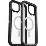 77-90064 iPhone14Plusケース DEFENDER XT CLEAR ブラッククリスタル OtterBOX
