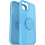77-88783 iPhone14Plusケース OTTER + POP SYMMETRY シアン OtterBOX