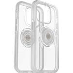 77-88796 iPhone14Proケース OTTER + POP SYMMETRY CLEAR クリア OtterBOX