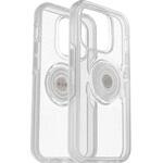 77-88807 iPhone14Proケース OTTER + POP SYMMETRY CLEAR スターダスト OtterBOX