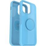 77-88820 iPhone14ProMaxケース OTTER + POP SYMMETRY シアン OtterBOX