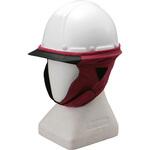 ヘルメット用防寒タレ 谷沢製作所