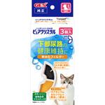 ピュアクリスタル 軟水化フィルター 半円 猫用 ジェックス