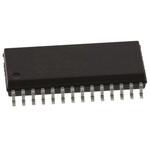 dsPIC30F3013-30I/SO マイクロチップ，  デジタルシグナルプロセッサ， 28-Pin SOIC， dsPIC30F3013-30I/SO MICROCHIP