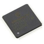 DSPIC33FJ256GP710-I/PF マイクロチップ，  デジタルシグナルプロセッサ， 100-Pin CANチャンネル数:CAN TQFP， DSPIC33FJ256GP710-I/PF MICROCHIP