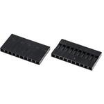 M20-1061000 HARWIN コネクタハウジング 10極 ピッチ：2.54mm 1列 M20-1061000 HARWIN