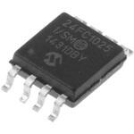 24FC1025-I/SM マイクロチップ， シリアルEEPROM 1Mbit シリアル-I2C AEC-Q100 MICROCHIP