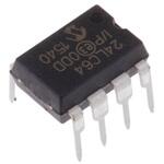 24LC64-I/P マイクロチップ， シリアルEEPROM 64kbit シリアル-I2C AEC-Q100 MICROCHIP