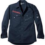 作業服”52100シリーズ” 長袖シャツ Jawin
