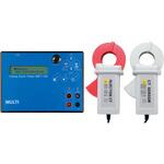 MET-10X Bluetooth内蔵クランプ式接地抵抗計 マルチ計測器