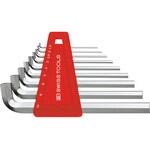 2210H-10CN ショートヘッド六角棒レンチ セット PB SWISS TOOLS