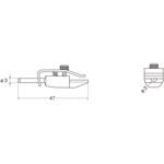P7003 レシプロ用・ファイルユニット用アジャストホルダー リューター