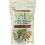 広葉樹のトイレ砂 ジェックス