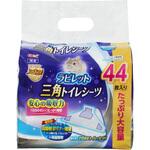 ラビレット 三角トイレシーツ ジェックス