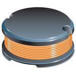 SDR0503-102KL Bourns 巻線インダクタ (面実装)， 1 mH， 110mA， 5 (Dia.) x 3mm， SDR0503-102KL BOURNS
