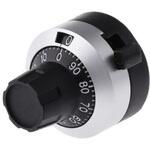 H-516-6A Bourns ノブ 6.35mm 直径:22.8mm 丸型 H-516-6A BOURNS
