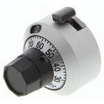 H-22-6A Bourns ノブ 6.35mm 直径:22.2mm 丸型 H-22-6A BOURNS