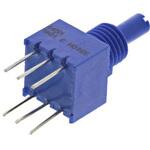 3310H-003-104L Bourns 導電性プラスチックポテンショメータ， 100kΩ， 0.25W BOURNS