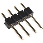 M20-9990445 HARWIN ピンヘッダ 4極 2.54mm 1列 M20-9990445 HARWIN