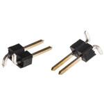 M20-8770242 HARWIN ピンヘッダ 2極 2.54mm 1列 M20-8770242 HARWIN