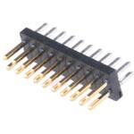 M50-3501042 HARWIN ピンヘッダ 20極 1.27mm 2列 M50-3501042 HARWIN
