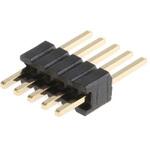 M52-040023V0545 HARWIN ピンヘッダ 5極 1.27mm 1列 M52-040023V0545 HARWIN