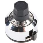 H-23-6M Bourns ノブ 6mm 直径:22.2mm 丸型 H-23-6M BOURNS