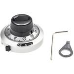 H-46-6A Bourns ノブ 6.35mm 直径:46mm 丸型 H-46-6A BOURNS
