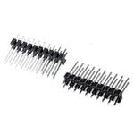 M20-9971046 HARWIN ピンヘッダ 20極 2.54mm 2列 M20-9971046 HARWIN