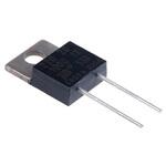 PWR220T-20-1000F Bourns 金属皮膜 抵抗器 20W 100Ω ±1%， PWR220T-20-1000F BOURNS