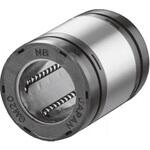 GM20U スライドブッシュ シングル形 GM GM20U NB(日本ベアリング)