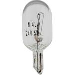 - ウェッジベース電球 24V シングルT10 モノタロウ 83813724