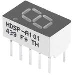 HDSP-A101 Broadcom LEDディスプレイ， 単桁， 赤， 数字表示器， 7セグメント， HDSP-A101 BROADCOM