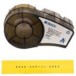 M21-375-C-342-YL Brady， M21-375-C-342-YL， 熱収縮ケーブルマーカー 黄色地に黒 BRADY
