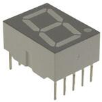 HDSP-H101 Broadcom LEDディスプレイ， 単桁， 赤， 数字表示器， 7セグメント， HDSP-H101 BROADCOM