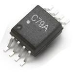 ACPL-C79A-500E Broadcom アイソレーションアンプ 表面実装 ACPL-C79A-500E BROADCOM