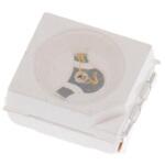 HSMN-A100-R00J1 Broadcom LED， 青， 表面実装， PLCC-2， HSMN-A100-R00J1 BROADCOM