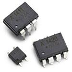 ASSR-4110-003E Broadcom ソリッドステートリレー 最大負荷電流:0.12 A 最大負荷電圧:400 V 表面実装， ASSR-4110-003E BROADCOM