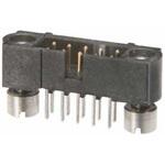 M80-5111042 HARWIN 基板接続用ソケット 10 極 2mm 2 列 PCBマウント HARWIN