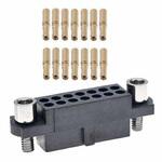 M80-4811005 HARWIN 基板接続用ソケット 10 極 2mm 2 列 HARWIN