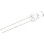 HLMP-CM3A-Z10DD Broadcom LED， 緑， スルーホール実装， 5 mm (T-1 3/4)， HLMP-CM3A-Z10DD BROADCOM