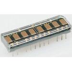 HCMS-2975 Broadcom LEDディスプレイ， 8桁， 赤HCMS-2975 BROADCOM