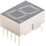 HDSP-5501 Broadcom LEDディスプレイ， 単桁， 赤， 数字表示器， 7セグメント， HDSP-5501 BROADCOM