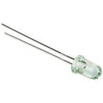 HLMP-C515 Broadcom LED， 緑， スルーホール実装， 5 mm (T-1 3/4)， HLMP-C515 BROADCOM