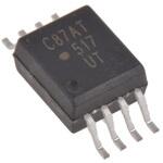 ACPL-C87AT-000E Broadcom アイソレーションアンプ 単一電源 表面実装 ACPL-C87AT-000E BROADCOM