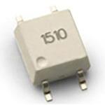 ASSR-1510-003E Broadcom ソリッドステートリレー 最大負荷電流:1 A 最大負荷電圧:60 V 表面実装， ASSR-1510-003E BROADCOM